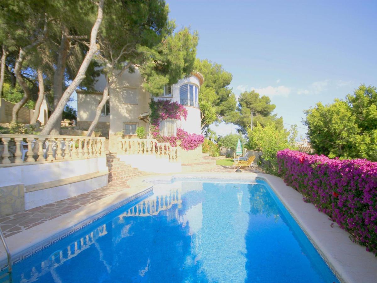 Holiday Home Marina 8 Γιαβέα Εξωτερικό φωτογραφία
