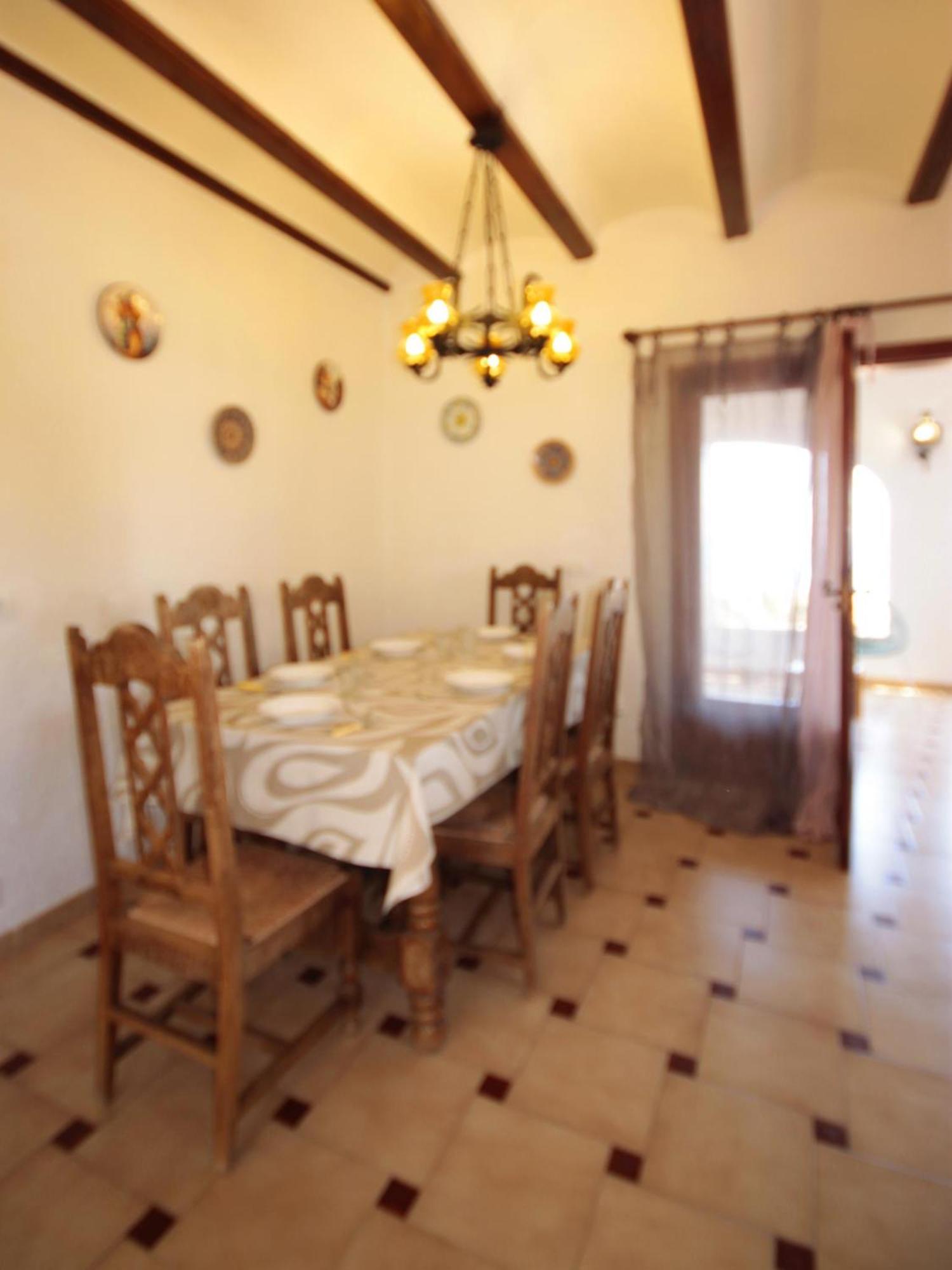Holiday Home Marina 8 Γιαβέα Εξωτερικό φωτογραφία