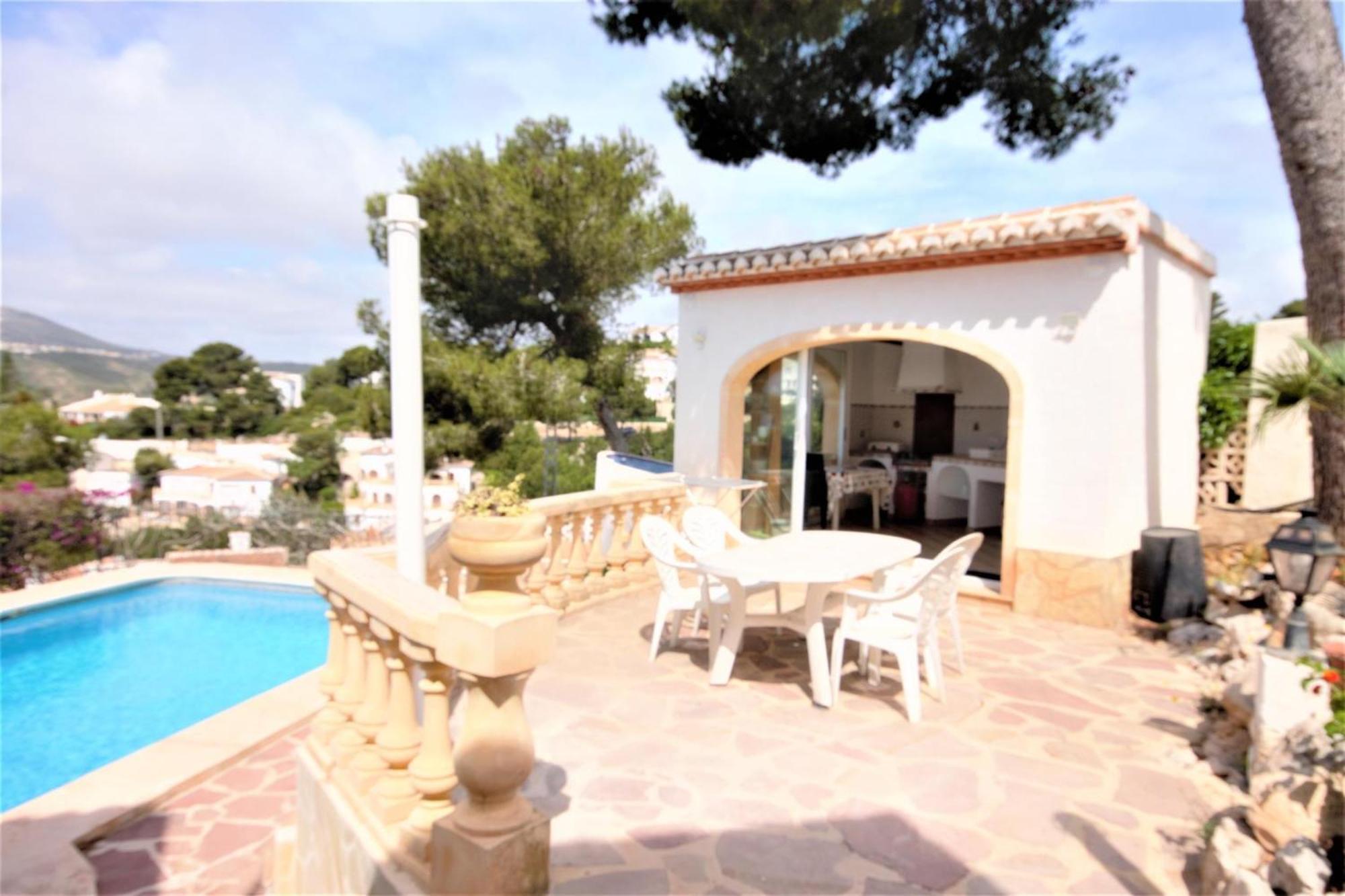 Holiday Home Marina 8 Γιαβέα Εξωτερικό φωτογραφία